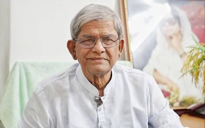 ২৩তম রাষ্ট্রপতি হচ্ছেন মির্জা ফখরুল?